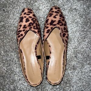 Banana republic flats